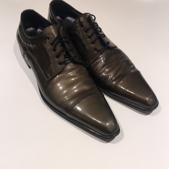 Dolce and gabbana leather shoes - Picture 1 of 9